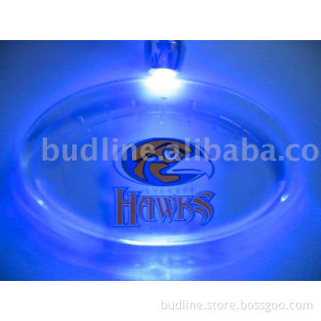 5010 Flash Necklaces Football Shape